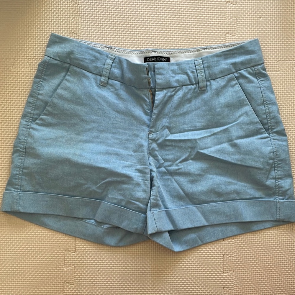 Dear John Womens Shorts